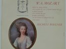 Erato STEREO STU 70343 Michele BOEGNER Piano Solo MOZART Rare UNPLAYED LP
