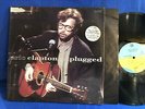 ERIC CLAPTON UNPLUGGED + INSERT ORIGINAL NEDERLAND LP EXC+