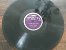 Beverly White-I Don't Care / Waited Too Long 78 RPM, Trumpet Records,  Old Stock
