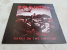 FIELDS OF THE NEPHILIM - dance on the volane -   LP -