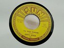 Anita WOOD  : I'll Wait Forever  SUN 361 ROCKABILLY  EX