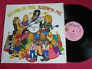 LP   BLODWYN PIG  -  GETTING TO THIS  (ORIG.1970 GERMAN-PRESS)  VG ++