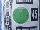 JOHNNY REBB-THINK ME A KISS/LOVEVILLE 