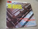 The Beatles Please Please Me LP UK 3rd Press WITH 33 ERROR & 