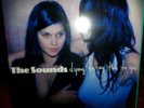 The Sounds DYING TO SAY THIS TO YOU LP Rock Pop Electro Punk 2006  Vinyl SEALED