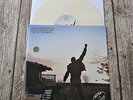 QUEEN Made In Heaven 1995 UK Pressing White Cream Ivory Coloured Vinyl LP Album