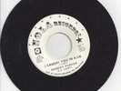 Northern Soul 45-Robert Parker-I Caught You In A Lie  /Holdin' Out-Nola 738 D.J.
