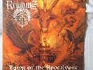 VITAL REMAINS DAWN OF THE APOCALYPSE