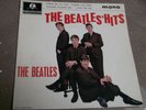 THE BEATLES   THE BEATLES HITS 1963  PARLOPHONE GEP 8880  2N/1N  EX/EX