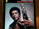 Ramon Morris Sweet Sister Funk Jazz/Funk LP '73 Groove Merc VG++ To NM GM516 ORG