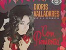DIORIS VALLADARES “CON PIMIENTA” 60’s ARTOL LP NYC MERENGUE BOOGALOO VG++
