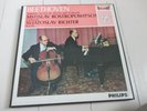 Mstislav Rostropovich & Sviatoslav Richter Beethoven Cello Sonatas Philips ED2
