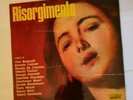 RISORGIMENTO  -   LP  + INSERTO  STEREOLETTERARIA   SLI 13  ITALIA