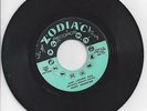 Northern Soul 45-Ruby Andrews-Just Loving You / The Love I Need-Zodiac 1010