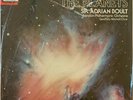 Holst- The Planets LP Sir Adrian Boult London Philharmonic Orchestra NEW/SEALED