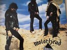 Motorhead, Ace Of Spades LP, Gold Vinyl, Bronze Records, BRON531, 1980