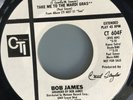 Grail Jazz Funk Breaks '75 CTI Promo EP - Bob James - Take Me To The Mardi Gras