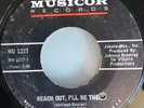Rare '67 Funk Soul Mod Breaks Musicor 45 Lee Moses - Reach Out / Day Tripper mp3