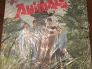 RED VINYL THE ANIMALS JAPAN LP Record Album