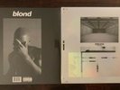 Frank Ocean Blond & Endless Vinyl Bundle. Sealed - No Reserve