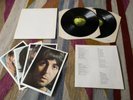 The Beatles ?– White Album Vinyl LP Late 1980's Gatefold Reissue VG Cond
