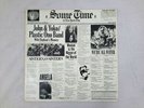 JOHN LENNON - Some Time in New York City 1972 UK Vinyl LP Apple PCS7161/2 2LP EX