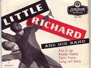 LITTLE RICHARD AND HIS BAND PART 2 1957 EP  RARE