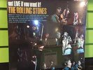 sealed THE ROLLING STONES got live if you want it LP STEREO LONDON RECORDS 70's