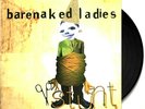 Barenaked Ladies - Stunt [in-shrink] LP Vinyl Record Album / Bare Naked