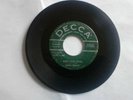 JIMMY DONLEY 45 Baby How Long / I Gotta Go R&B w/ GROUP 1957 Decca w1475