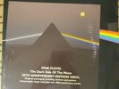 The Dark Side of the Moon [LP] by Pink Floyd 30th Anniversay Edition