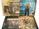 Elton John LP Vinyl Record Album Lot: Captain Fantastic + Don't Shoot Me + +++