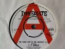 P.P Arnold The First Cut Is The Deepest U.K Immediate Demo Northern Soul