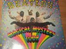BEATLES 1967 ORIGINAL MAGICAL MYSTERY TOUR FIRST PRESSING  7