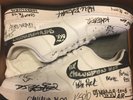Nike Signed Hip Hop AF1 10.5 Premier Pete Rock Sean Price Masta Ace Evidence lox