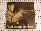 1955 SAVOY MG-12011 DG RVG mono NAVARRO Fats Bud Klook Sonny Kinney MORRIS LANE