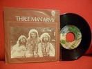 THREE MAN ARMY Polecat Woman / Schoolgirl Queen 7/45 [unplayed] PORTUGAL PROMO