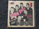 The Hesitations - Born free/ Push a little harder 7'' Single France