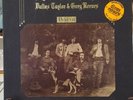 Crosby Stills Nash and Young Deja Vu album promotional DJ copy monaural