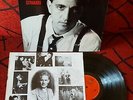 FRANCO DE VITA ** Extranjero ** RARE 1991 Spain Press LP w/ INSERT