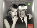Tony Bennett/Diana Krall - Love Is Here To Stay LP NEW