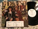 HEART   LITTLE QUEEN “PROMO” LP   PORTRAIT 34799 Stereo   WLP   ‘77 Vinyl EX