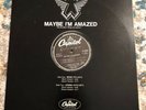 PAUL MCCARTNEY   WINGS   MAYBE IM AMAZED   PROMO 12” VINYL   Rare Orig. ‘76   NM
