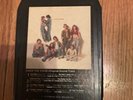 Over The Edge OST 8 Track Tape Rare Punk Ramones Cars Hendrix