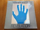 MANPOWER (MAN) Revelation (PHILIPS PHS 600-313 - USA 1969) WELSH PSYCH ORIG LP