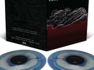 THE ALBUM LEAF Between Waves Deluxe 2XLP Blue / Silver Vinyl NEW Relapse LP3656R