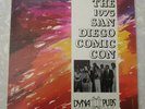 1975 San Diego Comic Con LP Stan Lee, Jack Kirby, Ray Bradbury, Chuck Norris