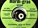 La Playa Sextet 45 KILLER Latin Dancer Pachanga With La Playa Carmen Bossa Nova