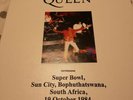 Queen - Live Sun City 84 - Test Pressing - Bootleg - Limited 14 / 145 - Box 2 LP