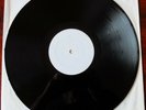 JOY DIVISION RARE WHITE LABEL TEST PRESSING LP PEEL SESSIONS LICHT UND BLINDHEIT